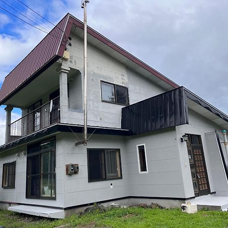 Sound Garden Biei, Cricket Guest House Exterior foto